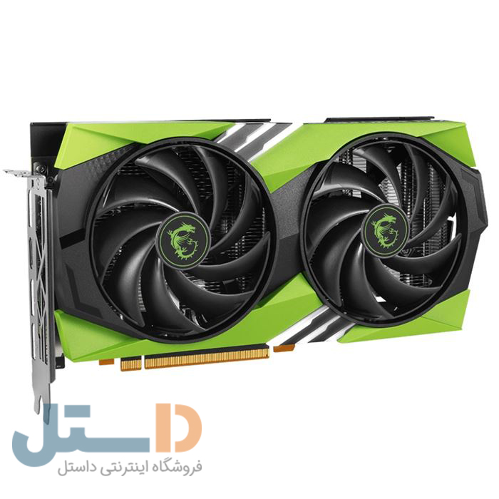 کارت گرافیک ام اس آی مدل GeForce RTX 4060 GAMING X NV EDITION حافظه 8 گیگابایت -gallery-1 - https://www.dostell.com/